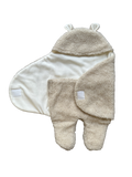 Merino Wollen Baby Teddy | Noordiq