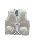 Merino Wollen Kinder Gilet | Noordiq